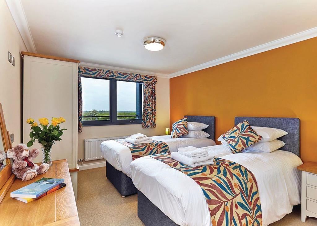 Welcome Family Hotel Dawlish Exterior foto