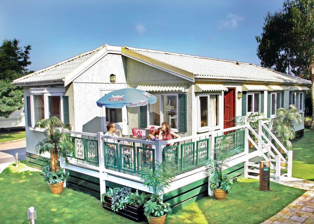 Welcome Family Hotel Dawlish Exterior foto