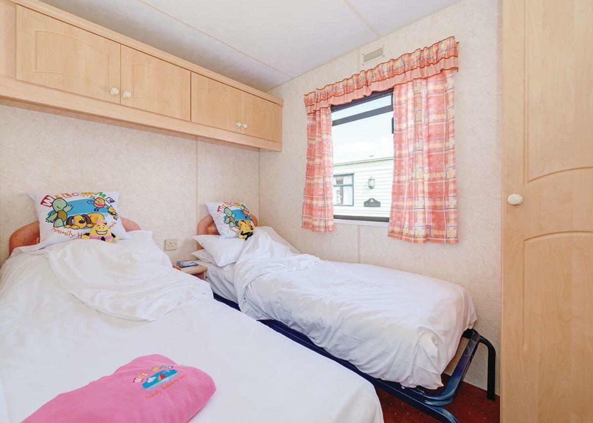 Welcome Family Hotel Dawlish Exterior foto